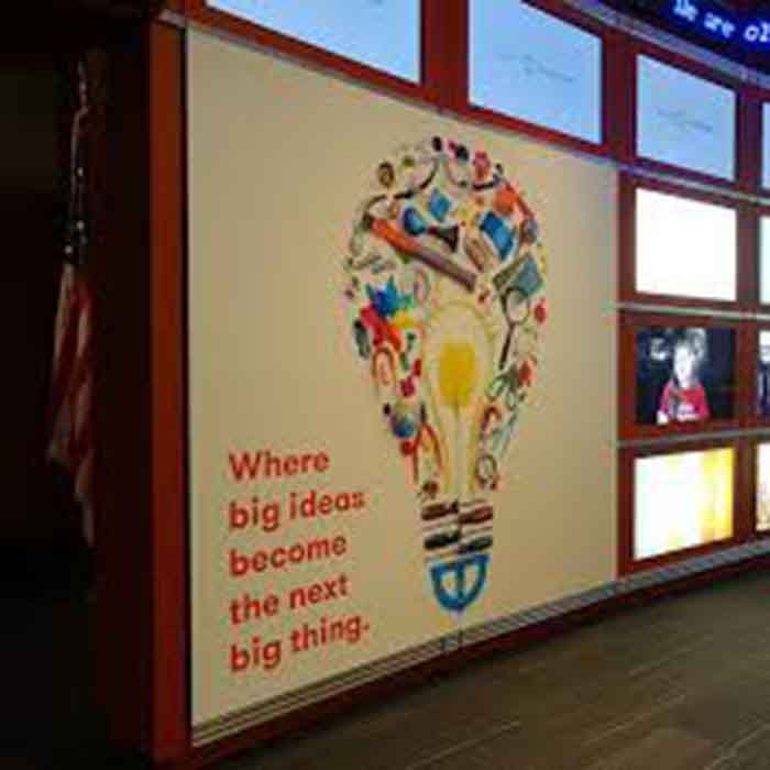 National Inventors Hall Of Fame Museum